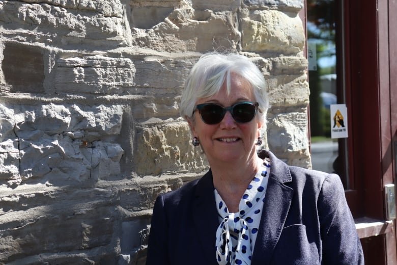 Robin Jones has been mayor of the municipality of the village of Westport, Ont. since 2014.