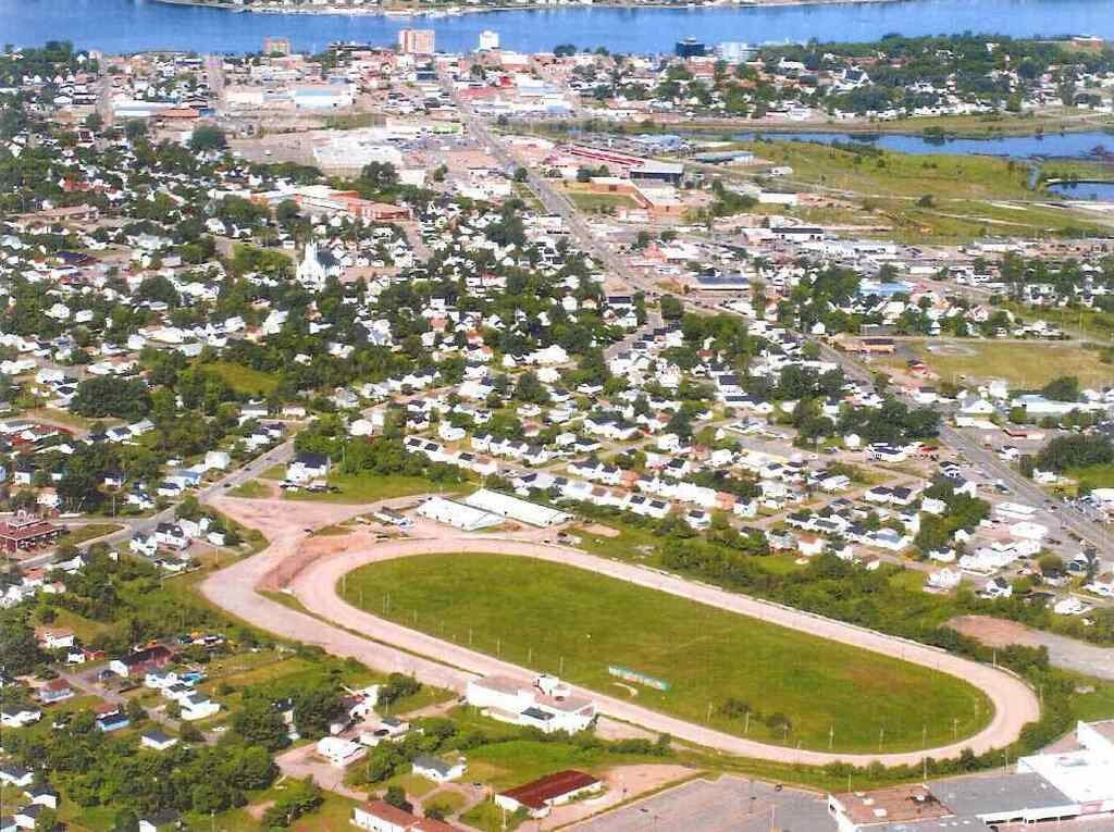 Tartan Downs aerial photo